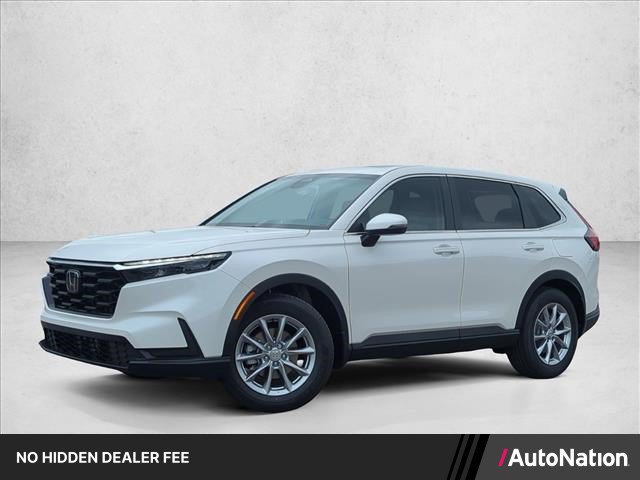 New 2026 Honda CR-V EX