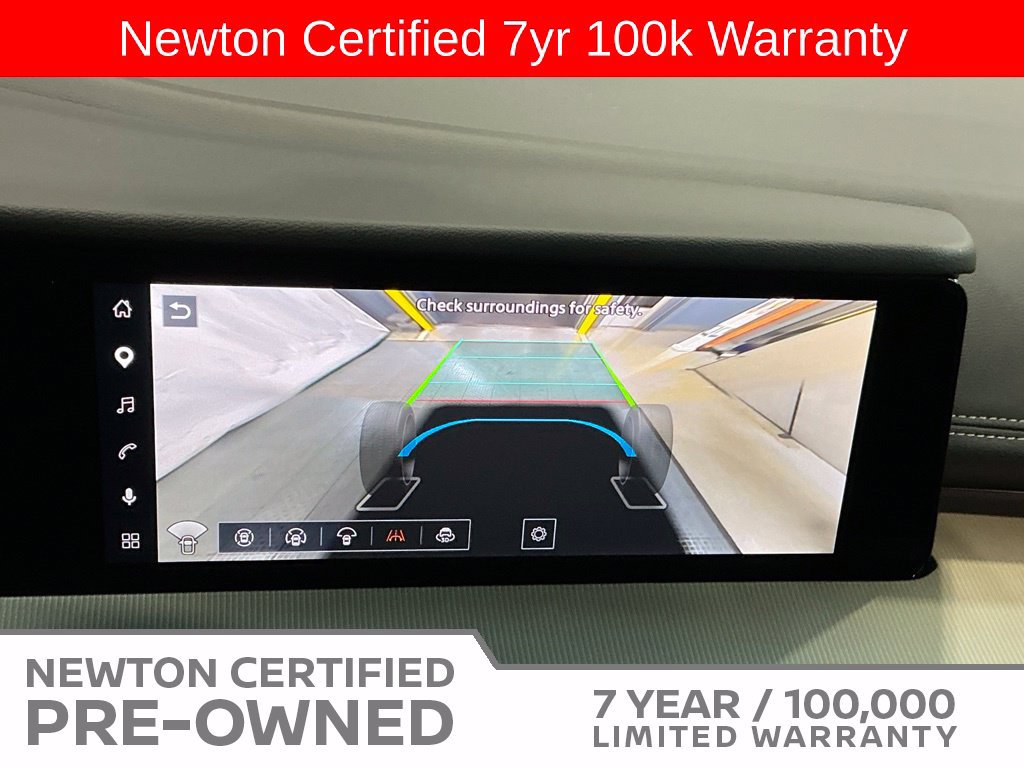 Used 2025 Nissan Murano SL w/ Cargo Package AWD/4WD image 16