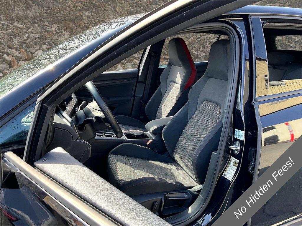 Used 2022 Volkswagen GTI S FWD image 23