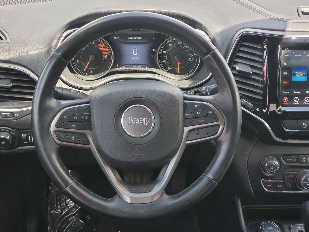 Used 2020 Jeep Cherokee Limited AWD/4WD image 26