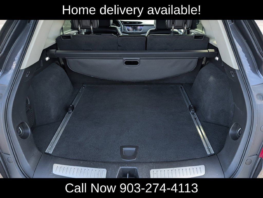 Used 2017 Cadillac XT5 Luxury w/ Driver Awareness Package FWD image 28