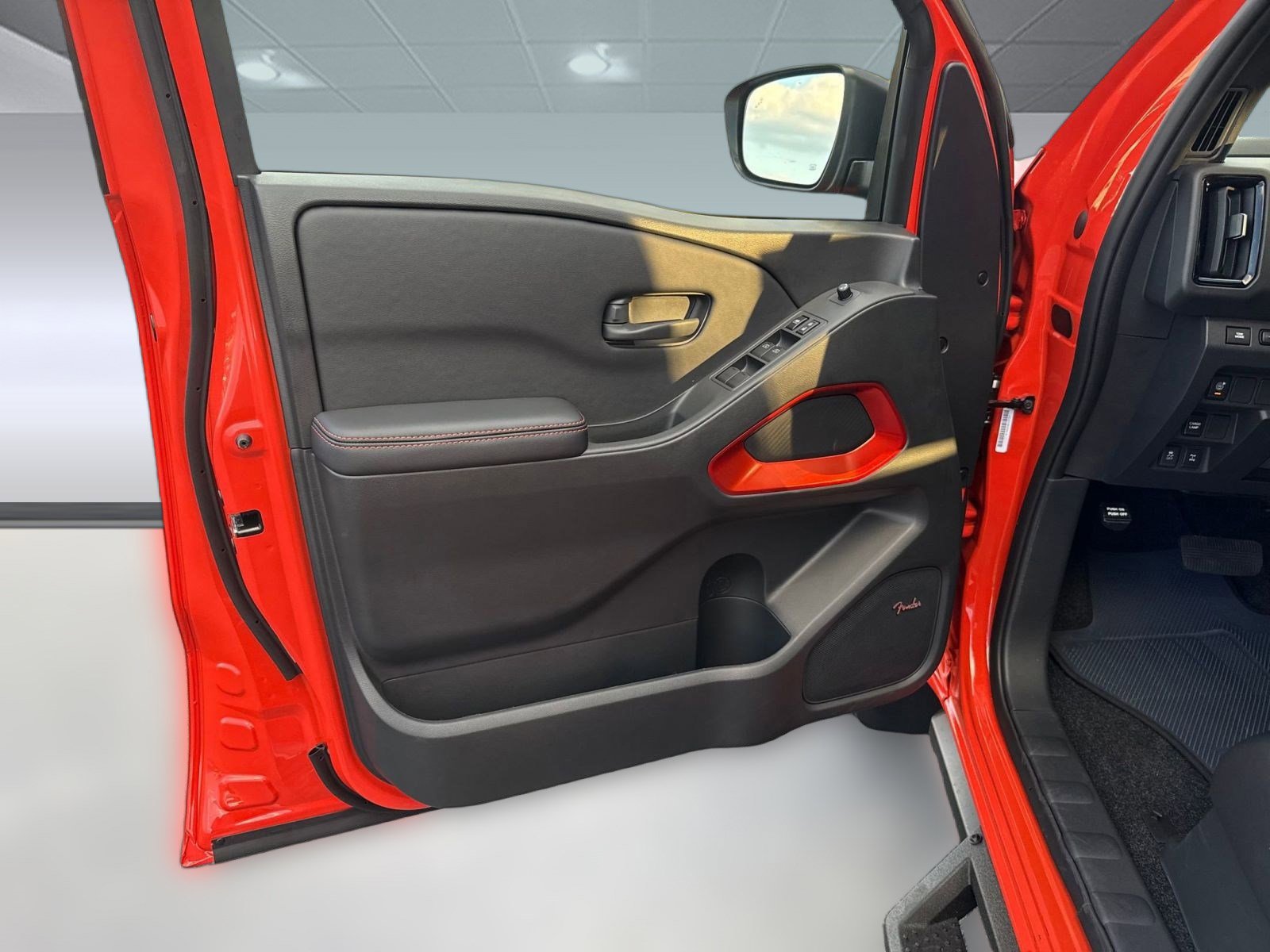 New 2026 Nissan Frontier PRO-4X w/ Pro Premium Package image 23