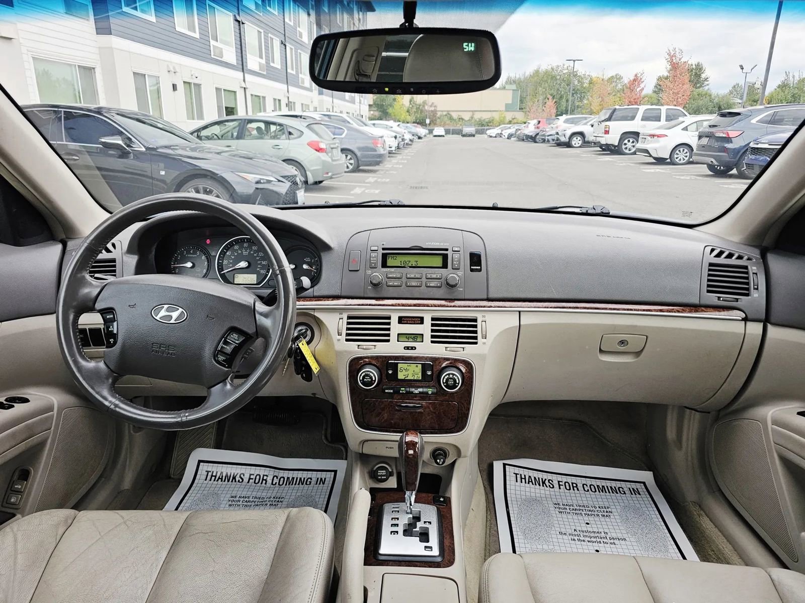 Used 2006 Hyundai Sonata LX image 12