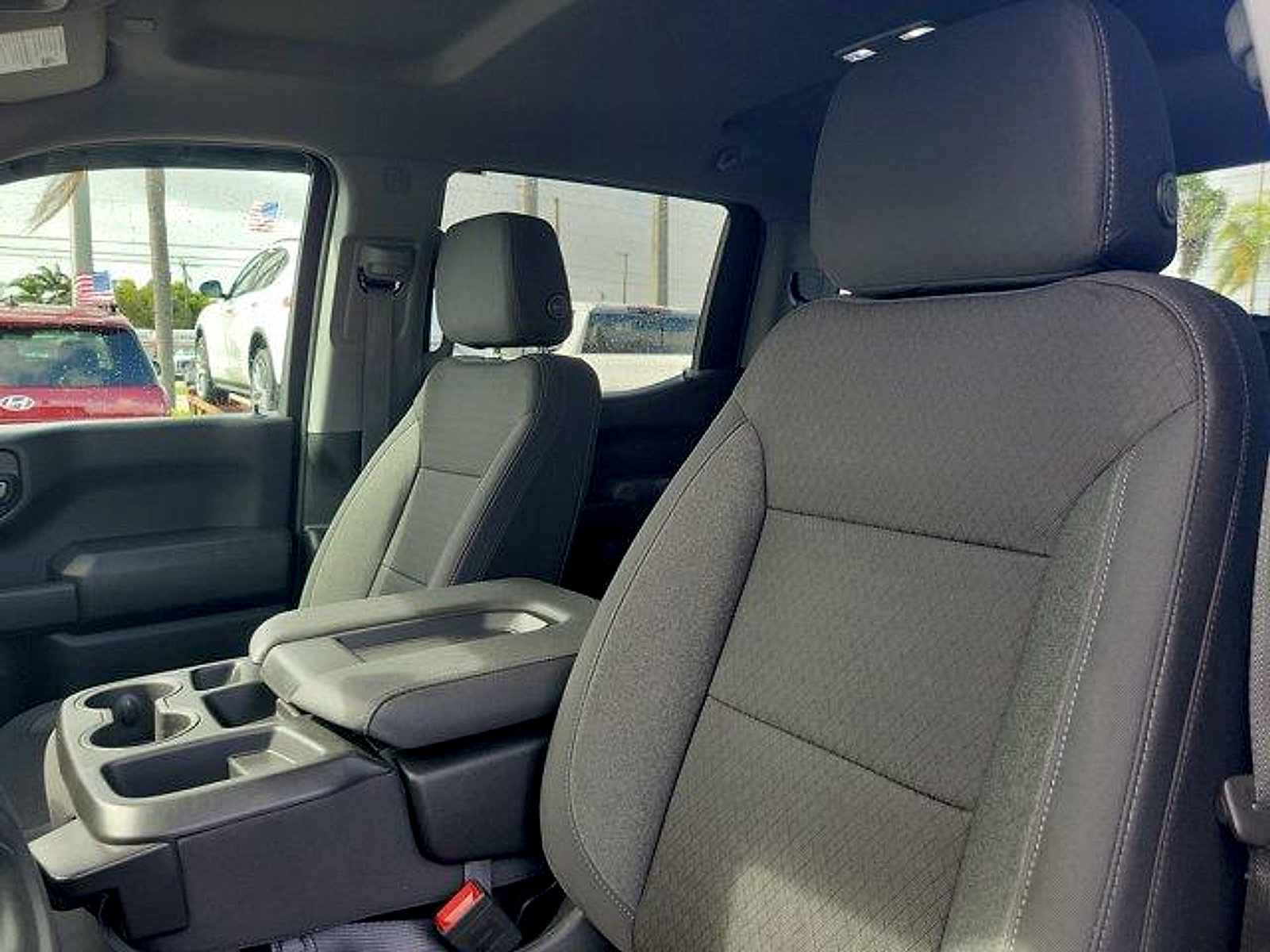 Used 2024 Chevrolet Silverado 1500 Custom RWD image 25