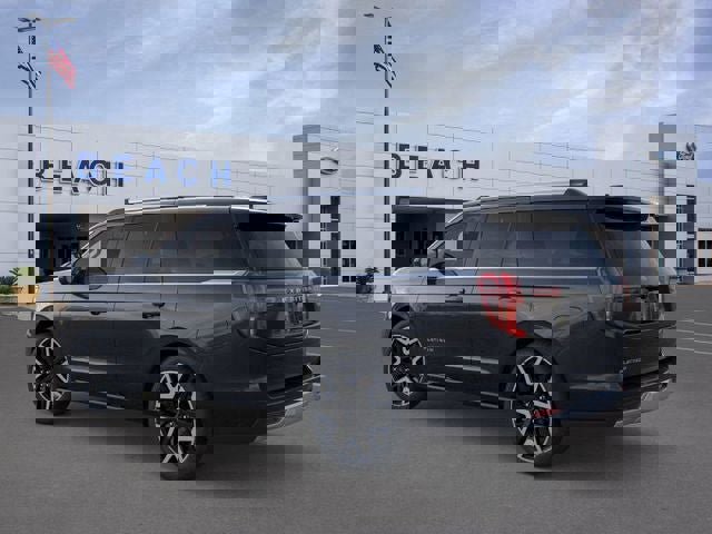 New 2025 Ford Expedition Platinum w/ Platinum Ultimate Package image 5