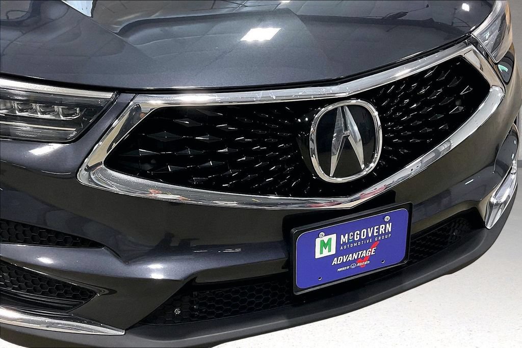 Used 2021 Acura RDX AWD w/ Technology Package image 32