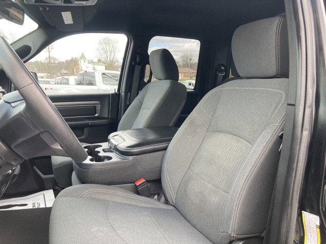 Used 2021 RAM 1500 Classic Warlock w/ Electronics Group image 10