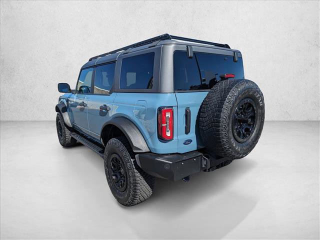 Used 2022 Ford Bronco Wildtrak image 8