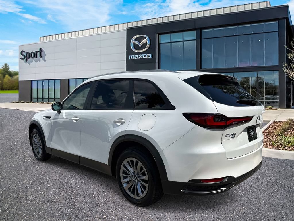 Certified 2026 MAZDA CX-90 3.3 Turbo w/ Select Package AWD/4WD image 6