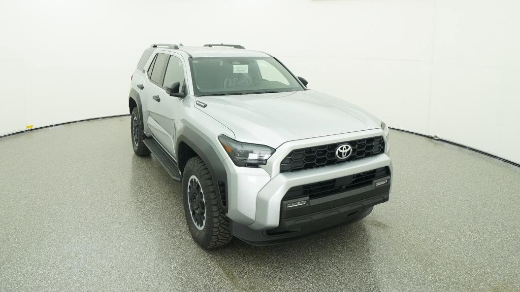 New 2025 Toyota 4Runner TRD Off-Road image 31