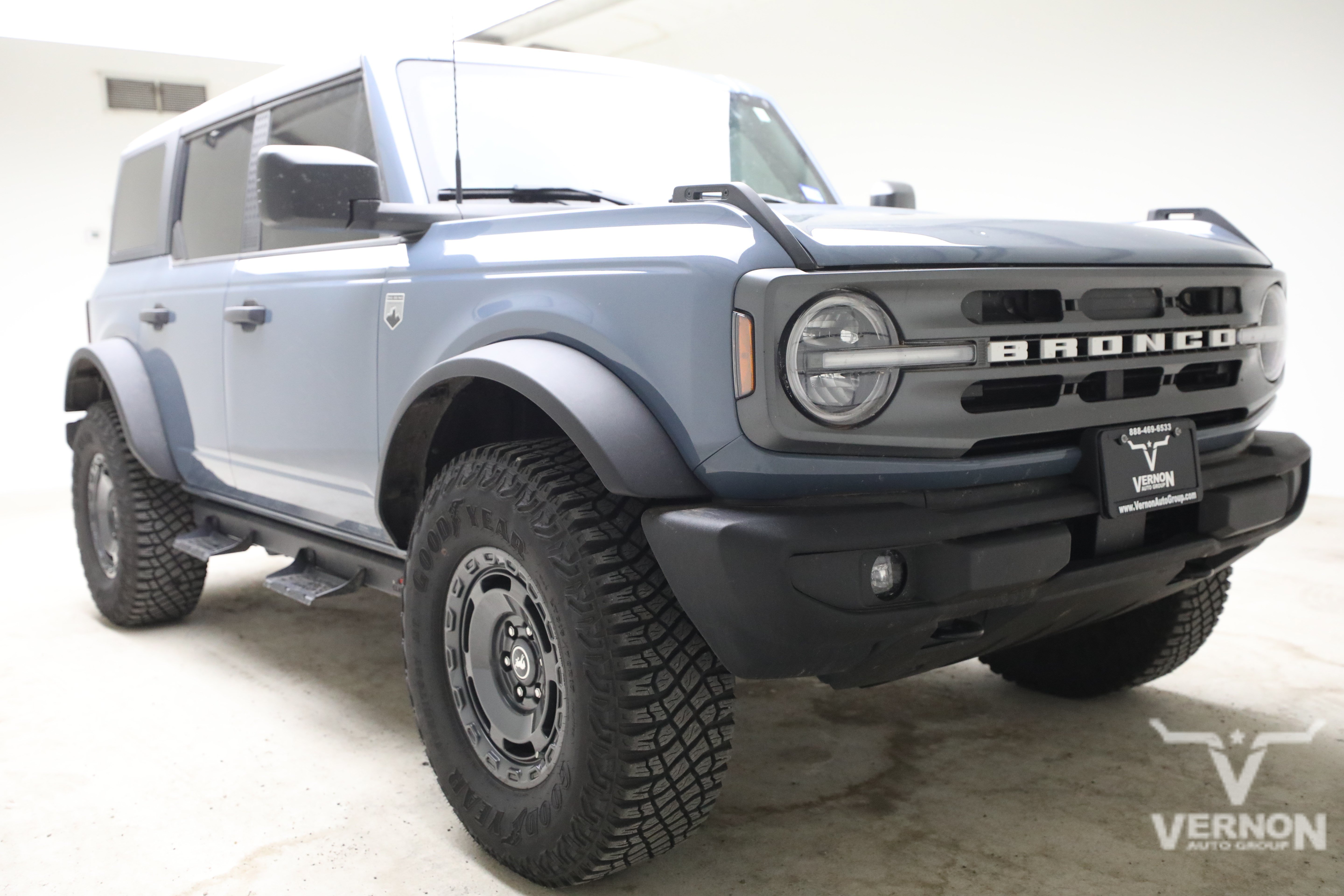 Used 2024 Ford Bronco Big Bend AWD/4WD image 6