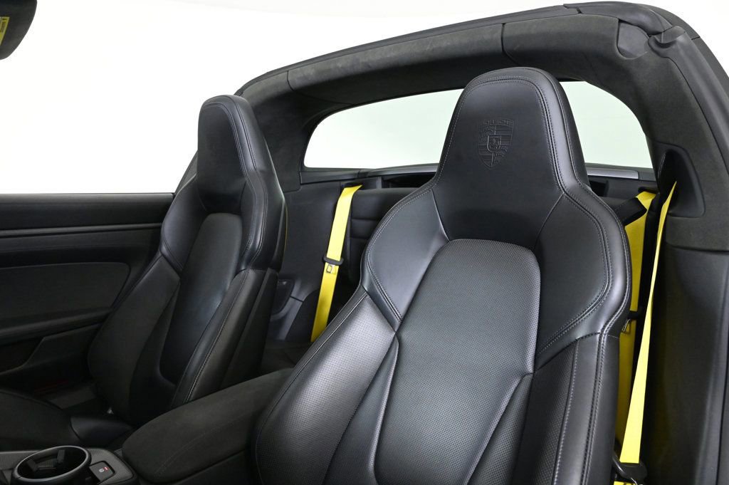 Certified 2023 Porsche 911 Targa 4 GTS image 5