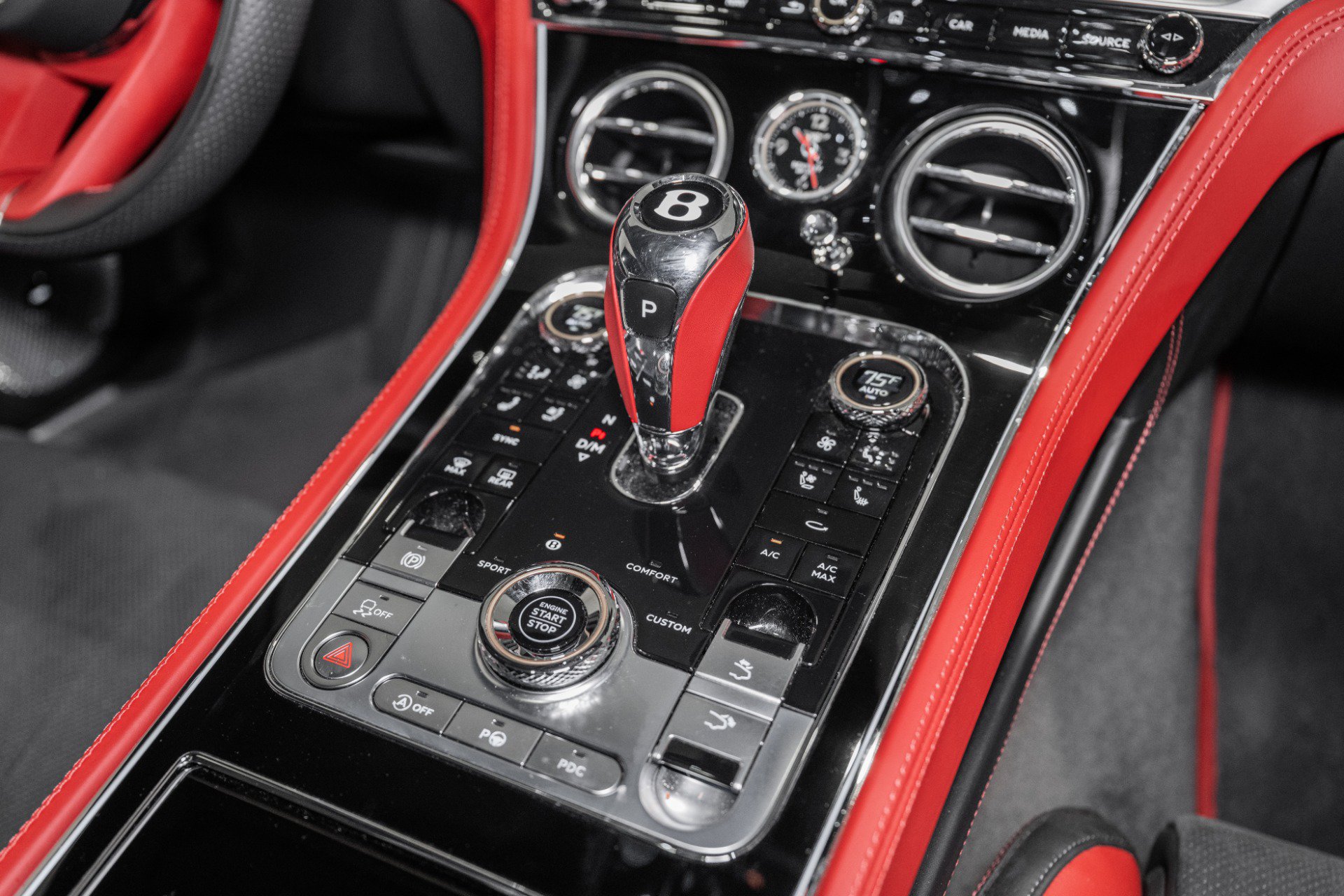 Certified 2023 Bentley Continental GT S AWD/4WD image 35