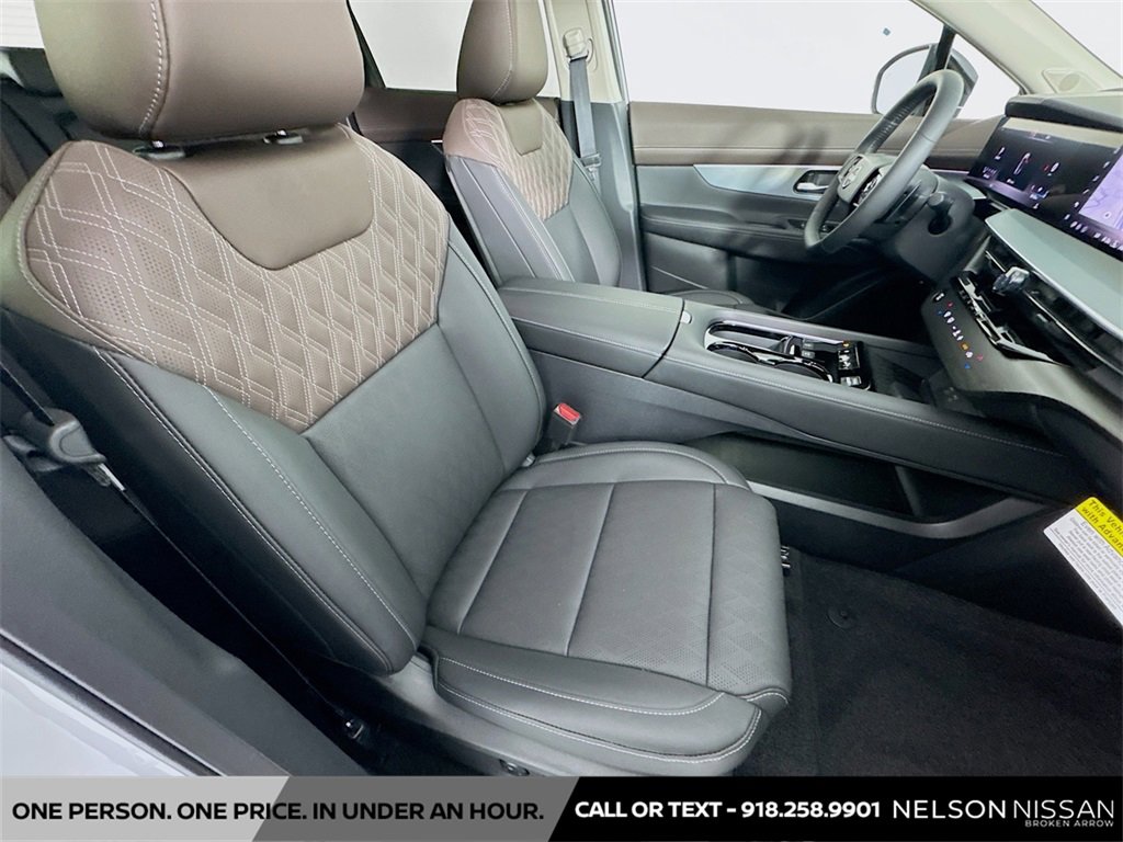 New 2026 Nissan Murano Platinum image 30