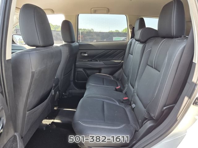 Used 2018 Mitsubishi Outlander SEL AWD/4WD image 10