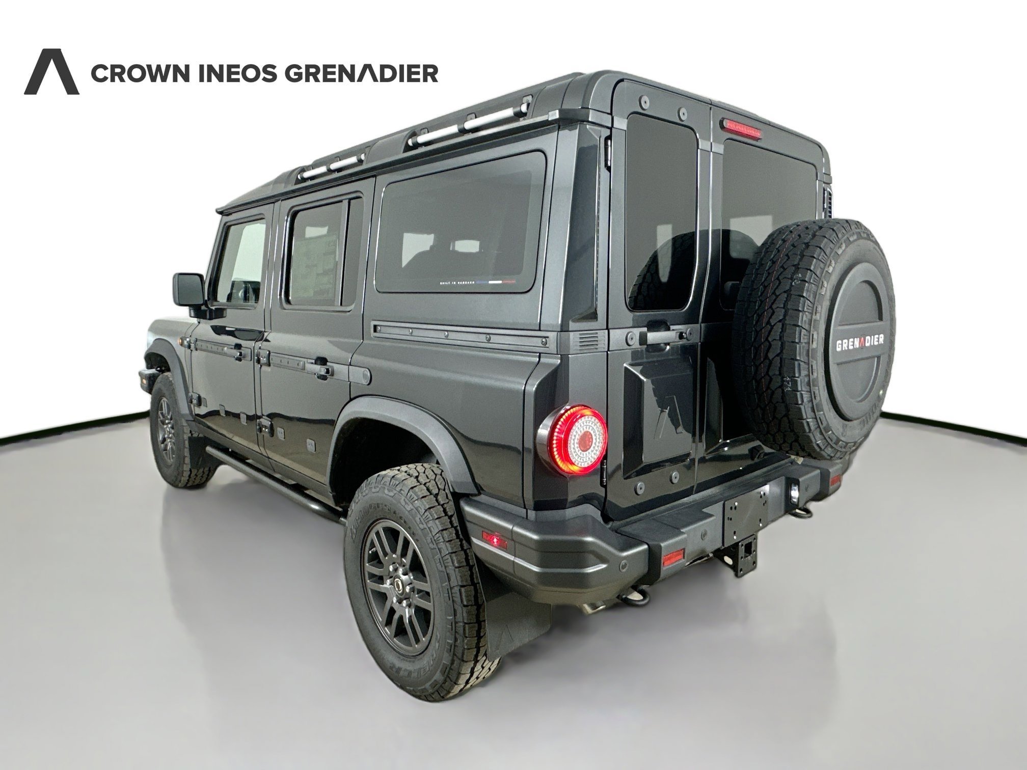 New 2026 INEOS Grenadier Station Wagon AWD/4WD image 7