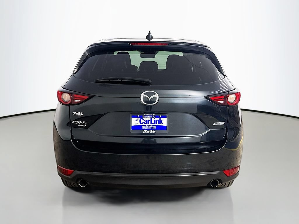 Used 2017 MAZDA CX-5 Grand Touring AWD/4WD image 7