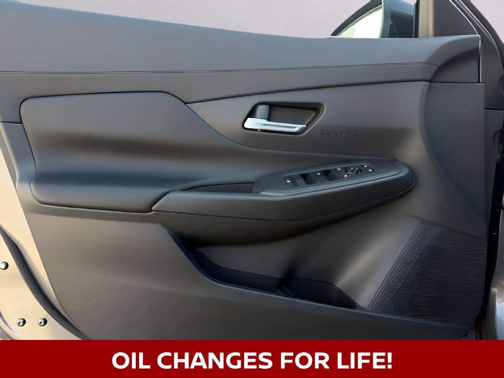 New 2027 Nissan Sentra S w/ Floor Mat Package FWD image 20