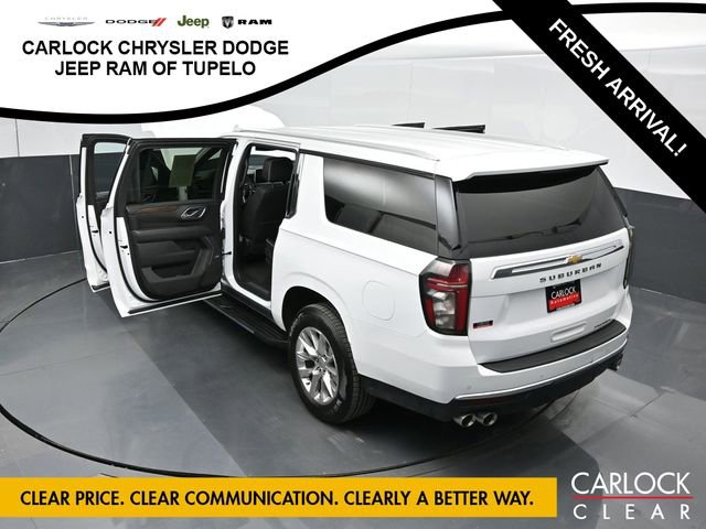 Used 2023 Chevrolet Suburban Premier RWD image 60