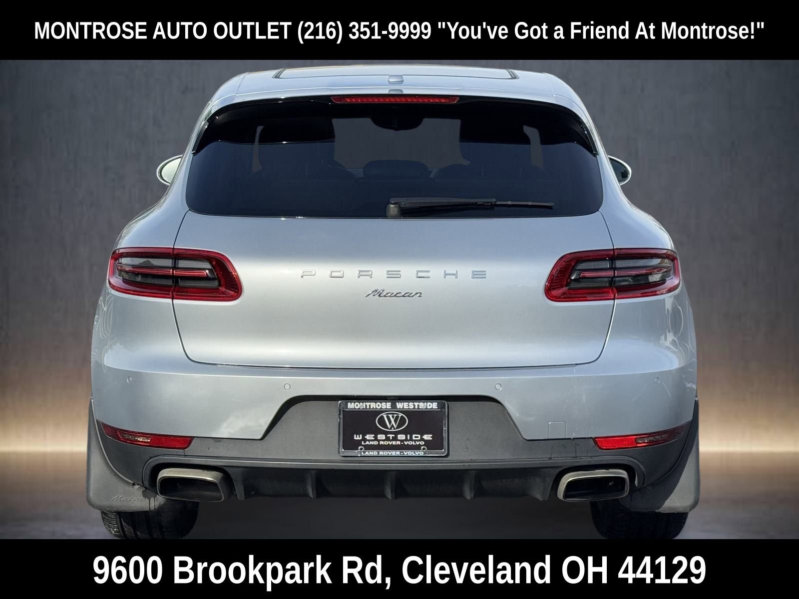 Used 2017 Porsche Macan image 7