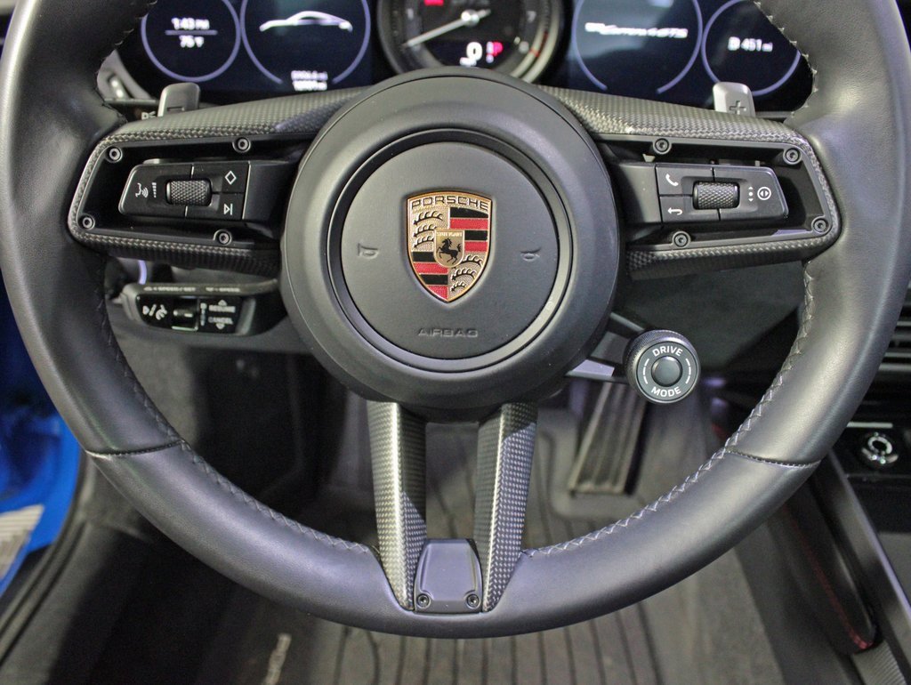 Used 2024 Porsche 911 Carrera 4 GTS w/ Premium Package image 26