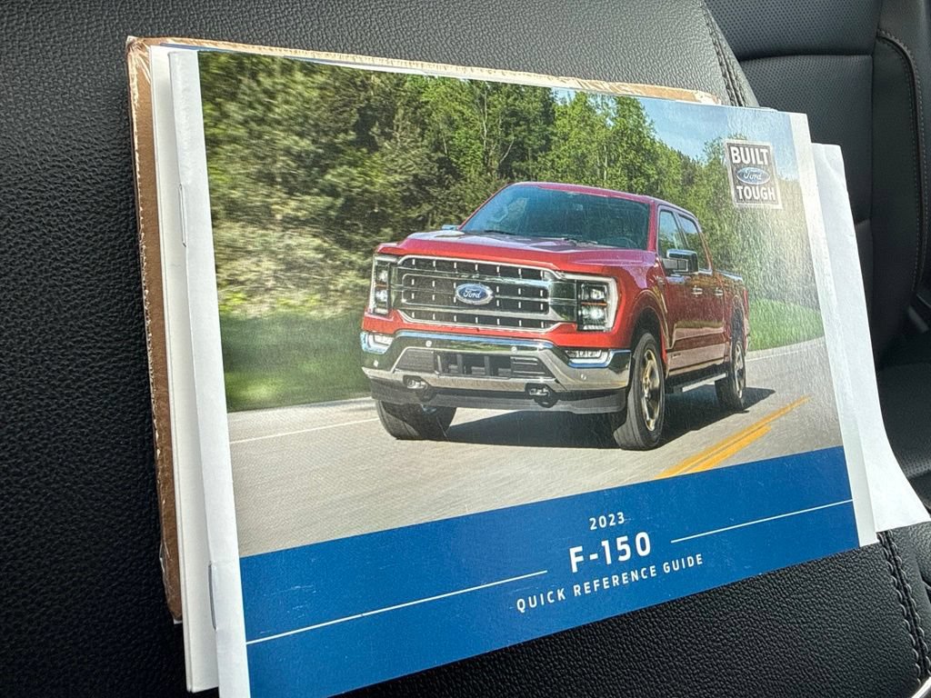 Used 2023 Ford F150 Lariat w/ Max Trailer Tow Package AWD/4WD image 29
