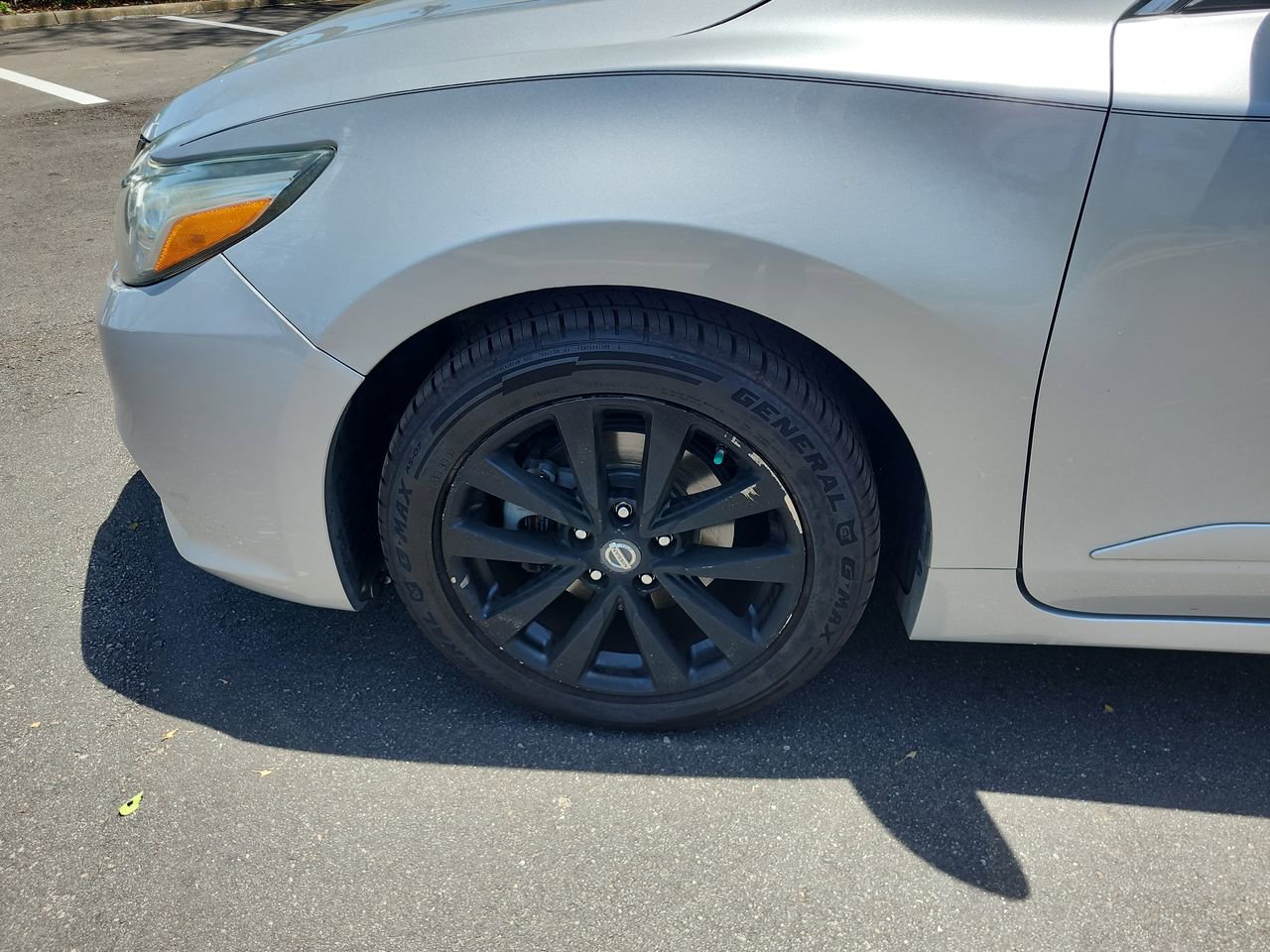 Used 2016 Nissan Altima 2.5 SV image 25