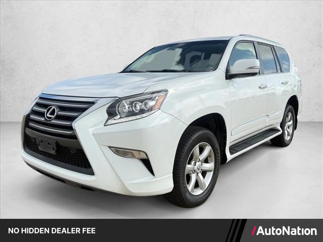 Used 2019 Lexus GX 460 w/ Preferred Accessory Package