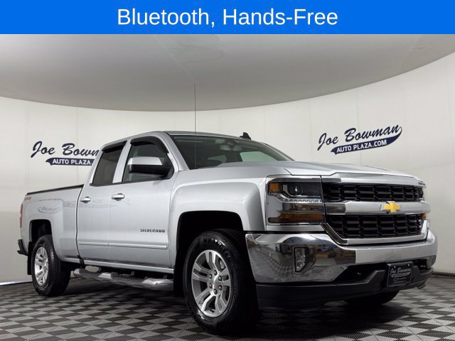 Used 2018 Chevrolet Silverado 1500 LT w/ All Star Edition AWD/4WD image 5