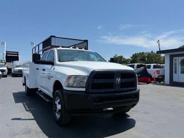 Used 2013 RAM 3500 Tradesman image 4