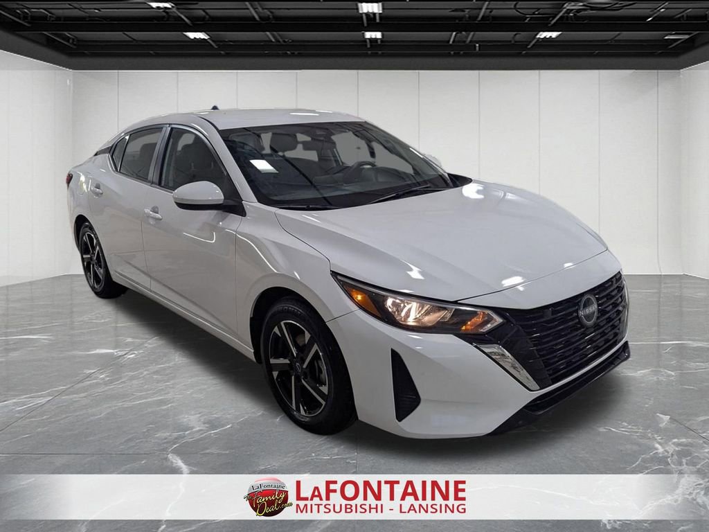 Used 2024 Nissan Sentra SV image 7