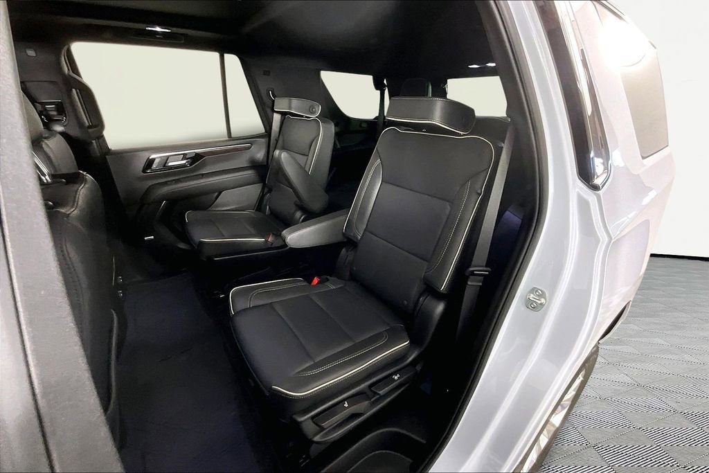 Certified 2026 Chevrolet Tahoe Premier w/ Sun And Tow Package RWD image 21