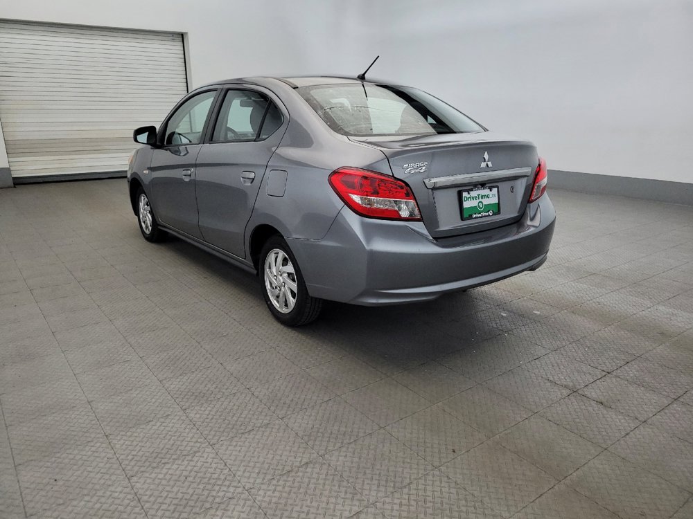 Used 2020 Mitsubishi Mirage G4 ES FWD image 5