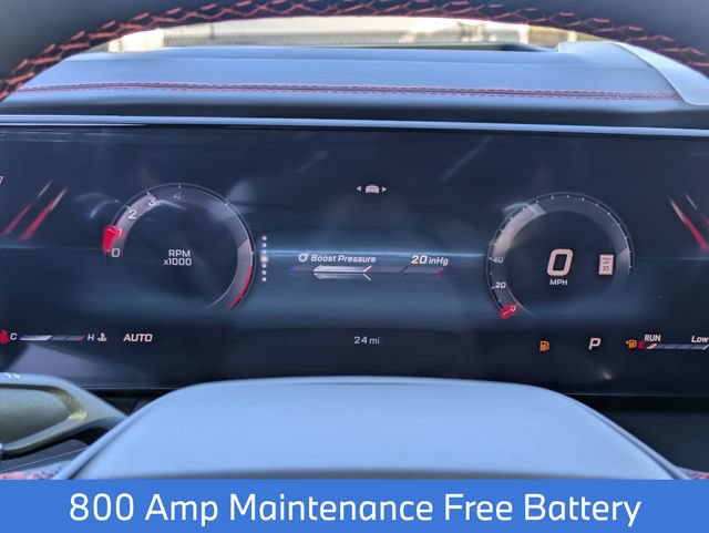 New 2026 Dodge Charger Scat Pack AWD/4WD image 20