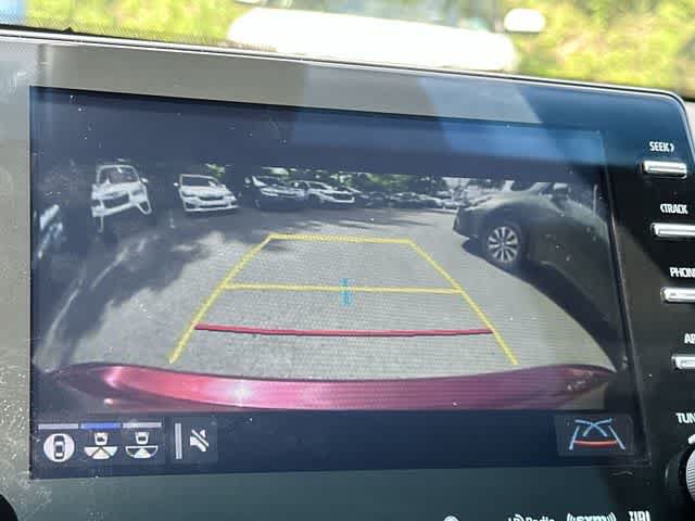Used 2022 Toyota Avalon Limited w/ Advanced Safety Package FWD image 14