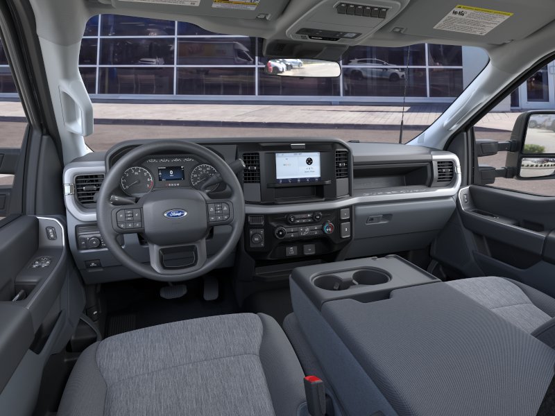New 2026 Ford F350 XL w/ XL Chrome Package AWD/4WD image 9