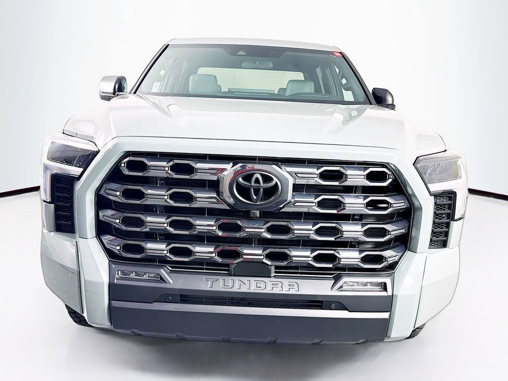 New 2026 Toyota Tundra SR5 image 2