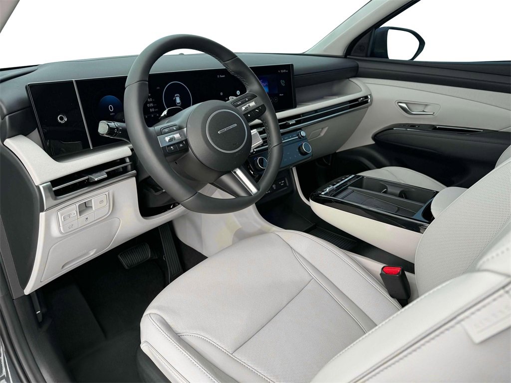 New 2025 Hyundai Tucson Limited image 14