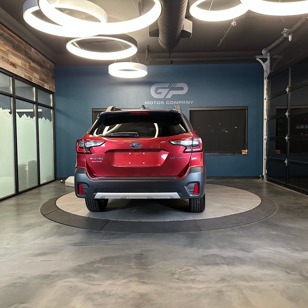 Used 2022 Subaru Outback Limited AWD/4WD image 4