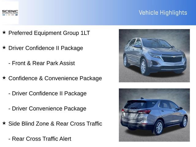 Used 2023 Chevrolet Equinox LT image 5