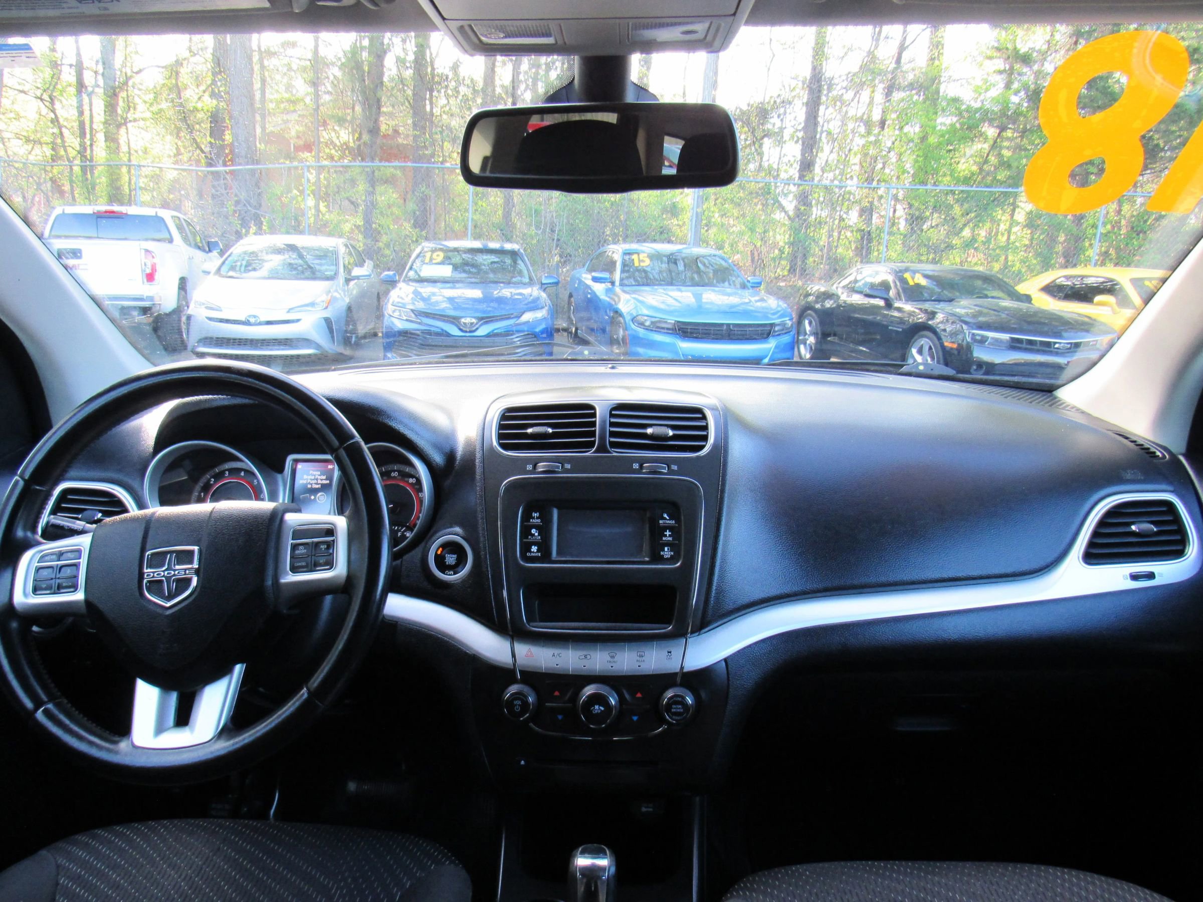 Used 2018 Dodge Journey SE w/ Popular Equipment Group image 19