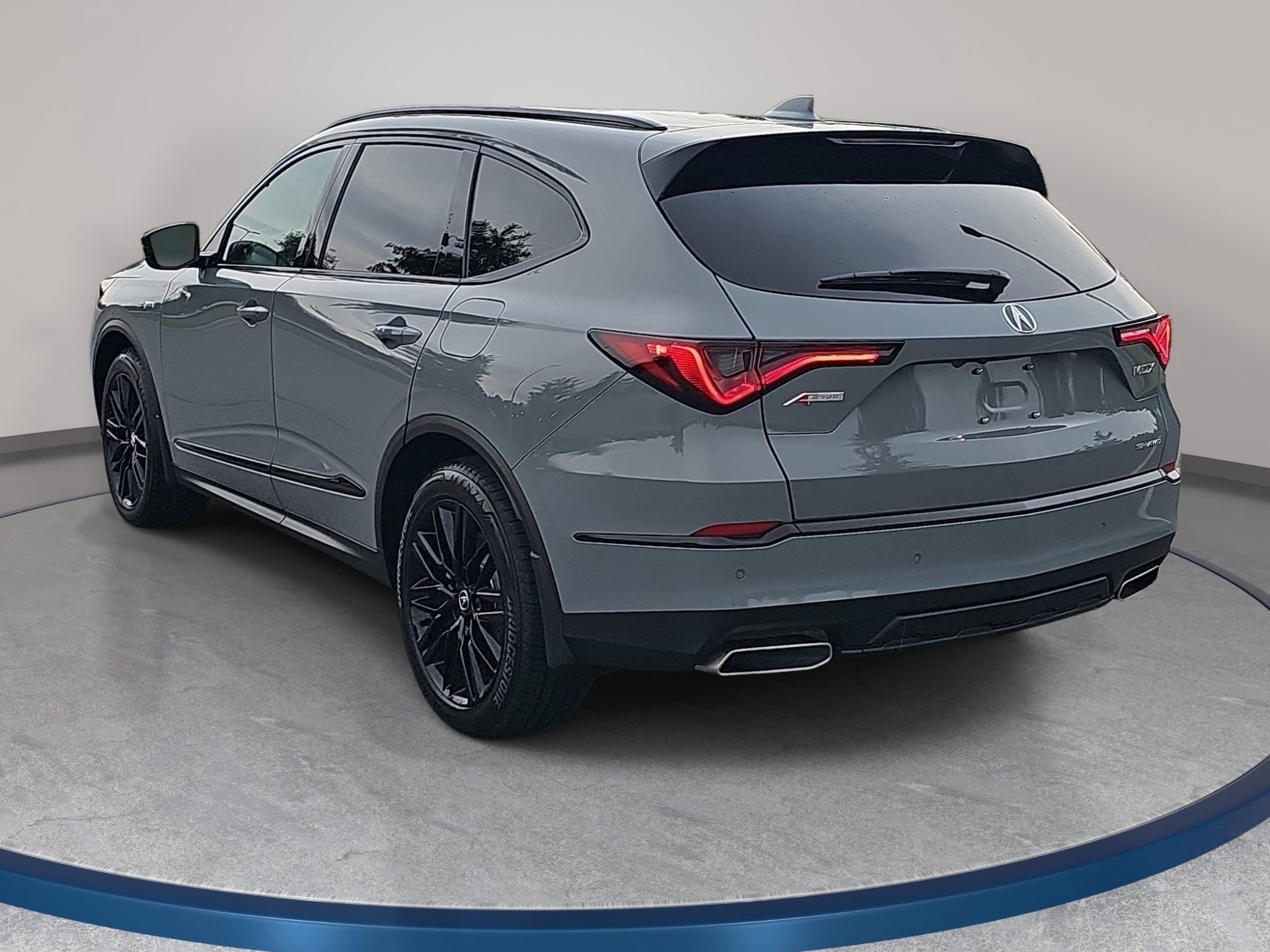 New 2026 Acura MDX A-Spec AWD/4WD image 7