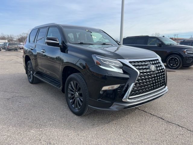 Used 2020 Lexus GX 460 Premium image 3