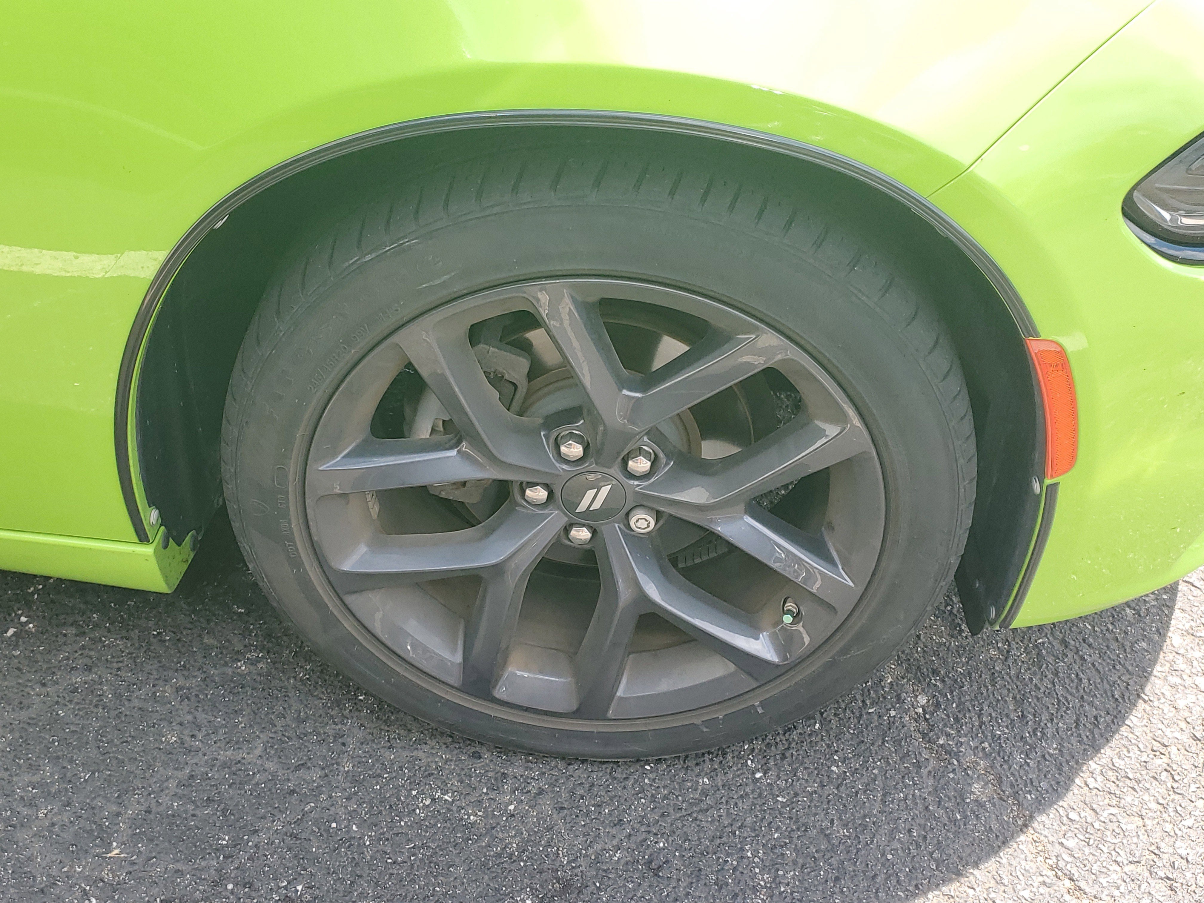 Used 2023 Dodge Charger SXT w/ Blacktop Package RWD image 3