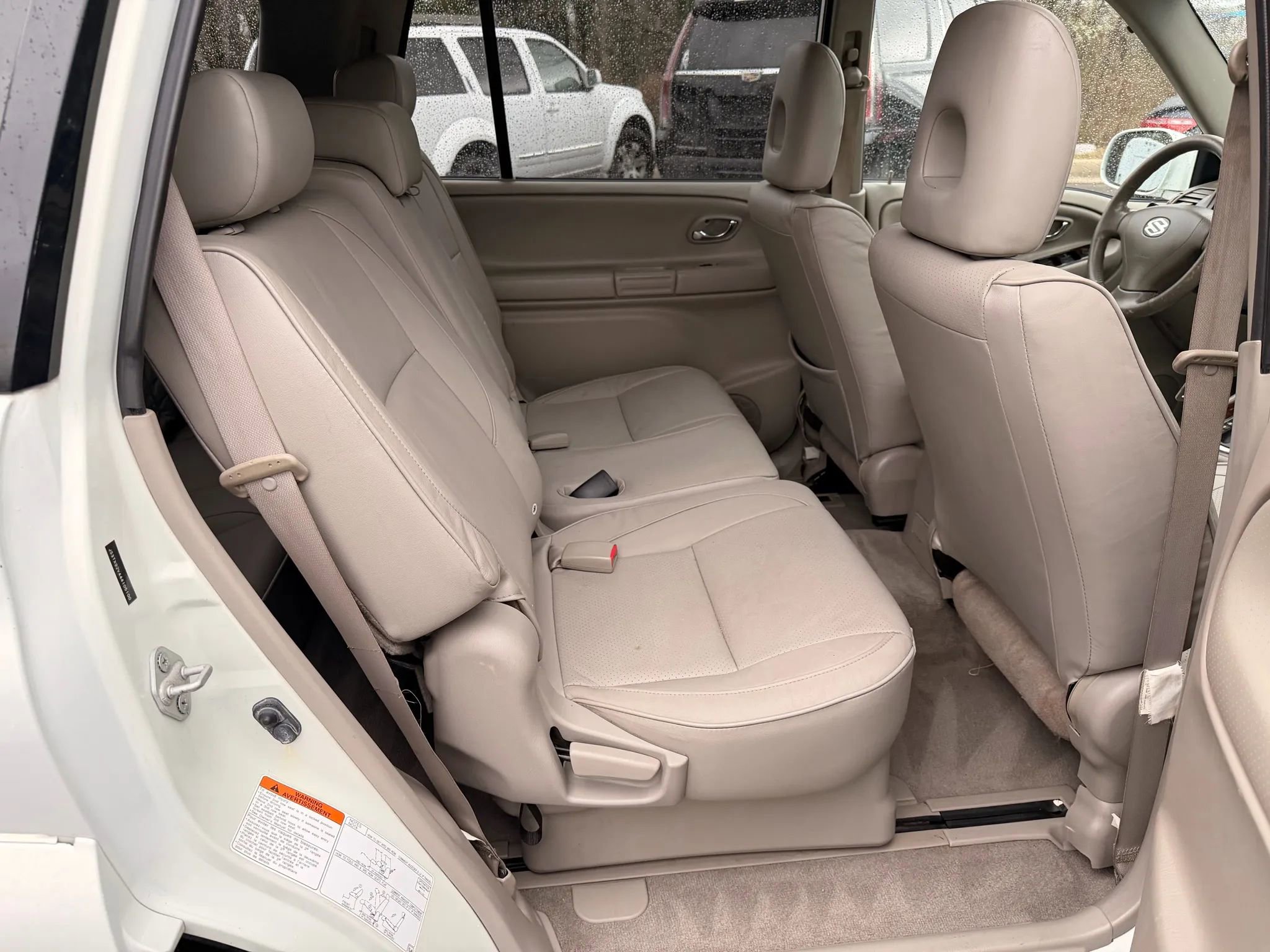 Used 2004 Suzuki XL7 LX image 17
