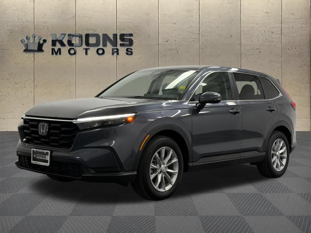 Used 2025 Honda CR-V EX image 1