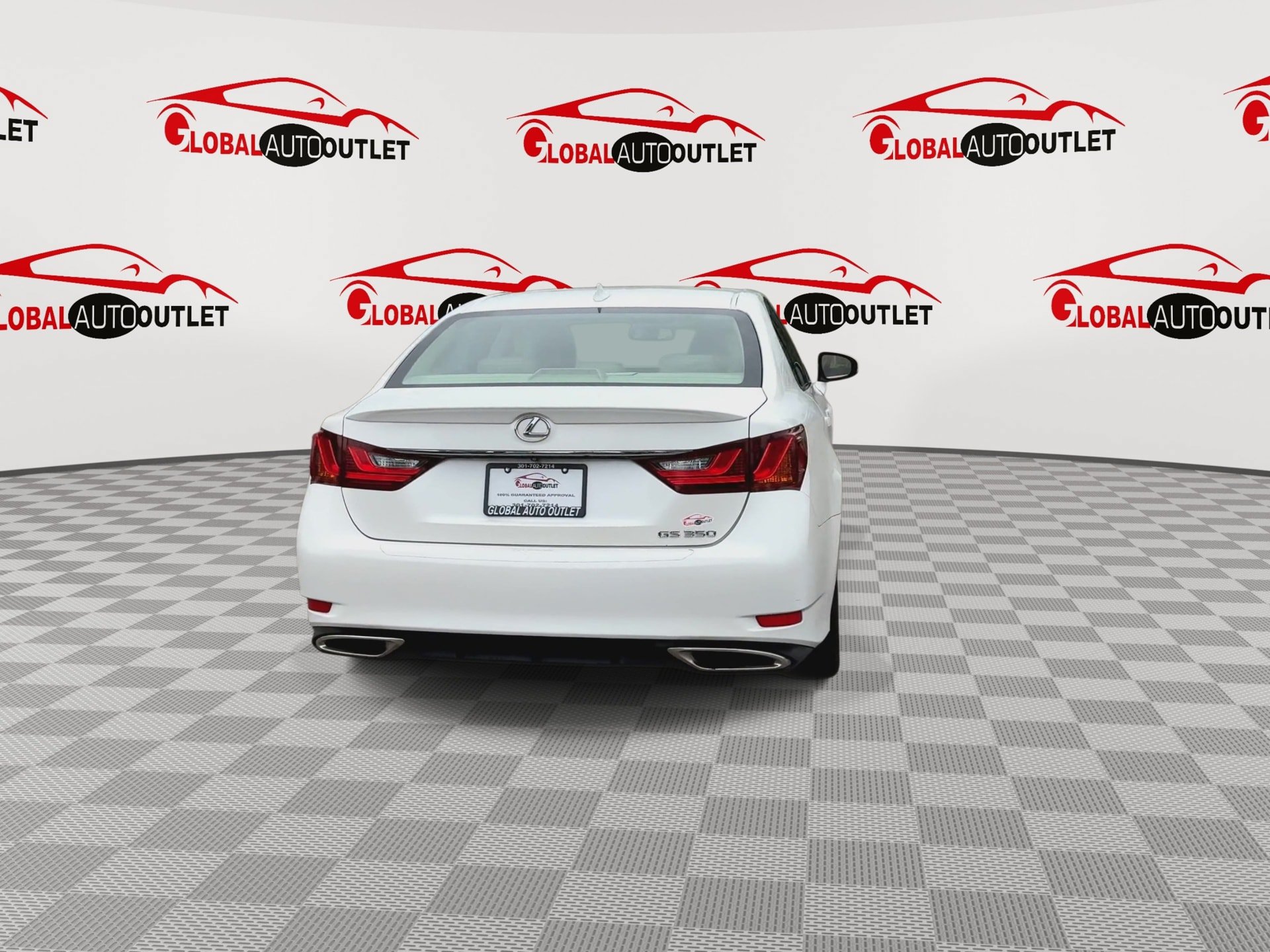 Used 2015 Lexus GS 350 RWD image 7
