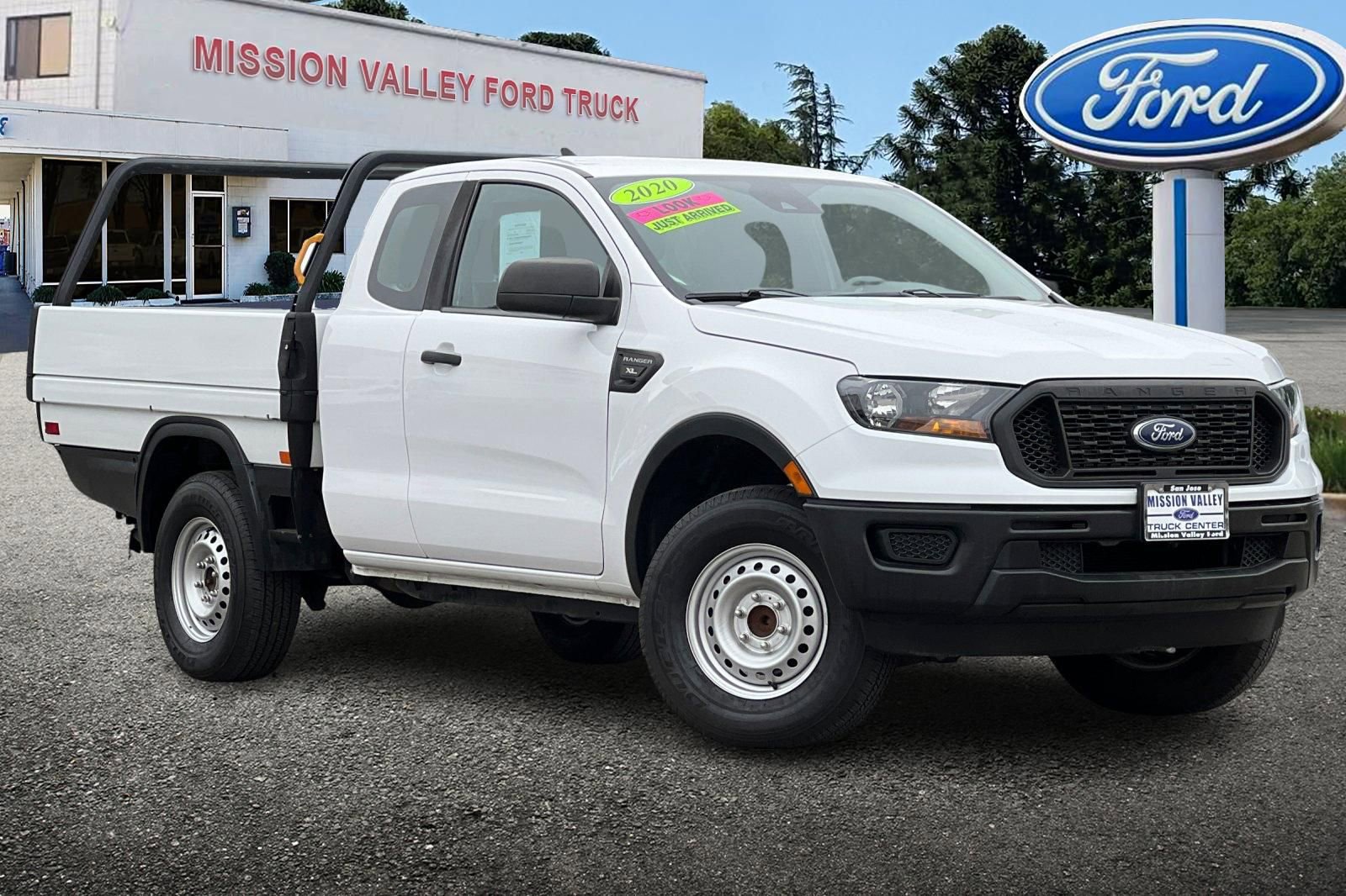 Used 2020 Ford Ranger XL w/ Equipment Group 101A Mid image 2