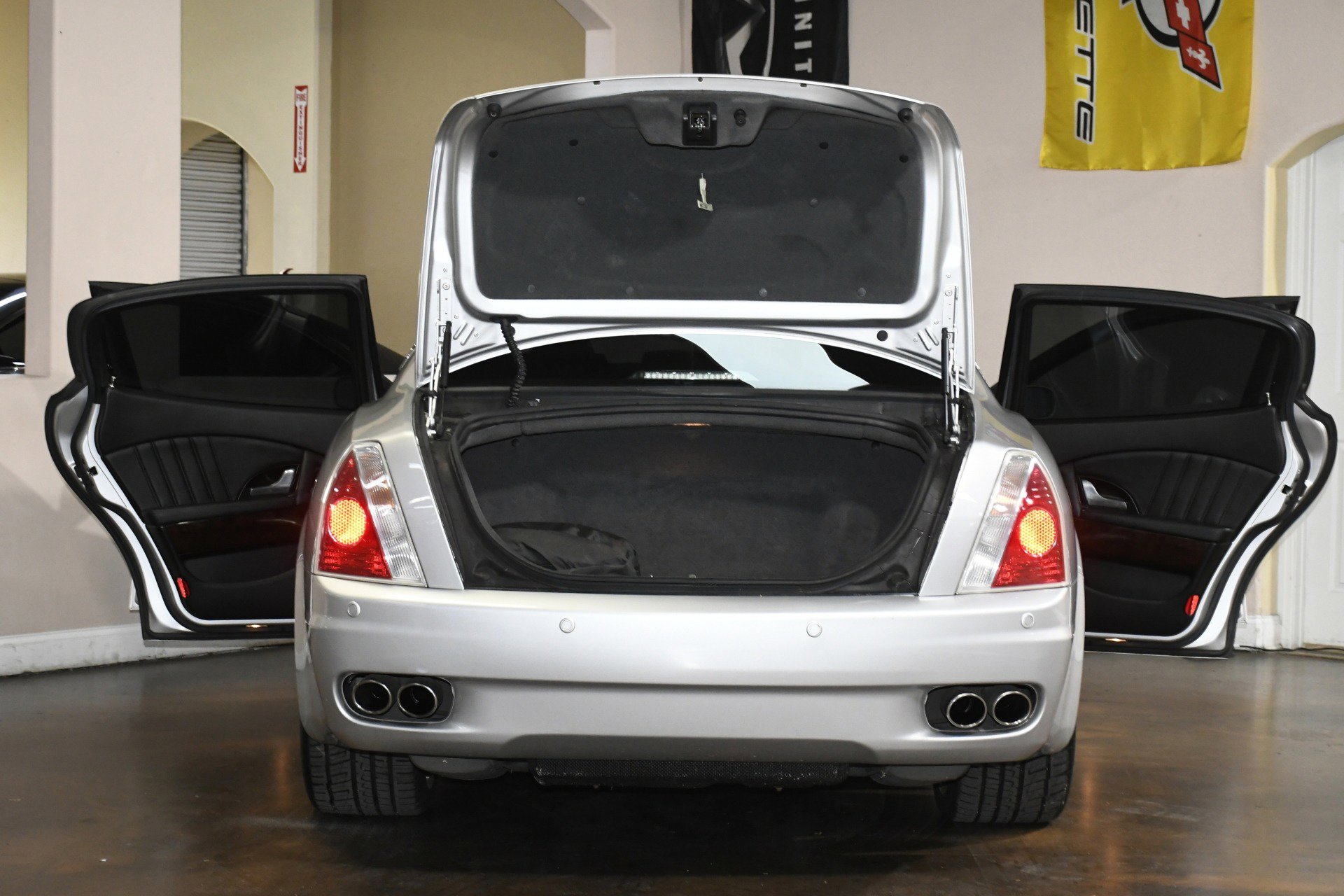 Used 2008 Maserati Quattroporte image 89