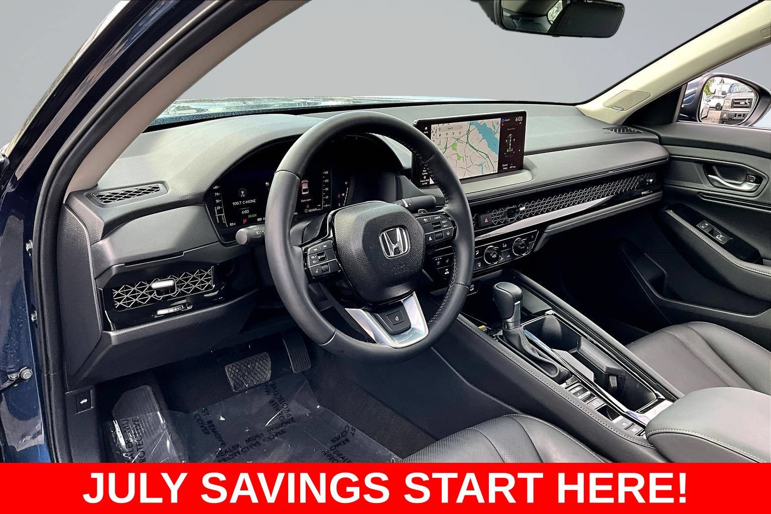 Used 2025 Honda Accord Touring image 21